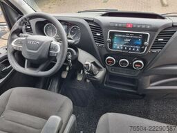 Iveco Daily 35C16 3.0D Koffer/ LBW/ Navi/ Camera