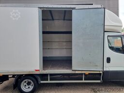 Iveco Daily 35C16 3.0D Koffer/ LBW/ Navi/ Camera