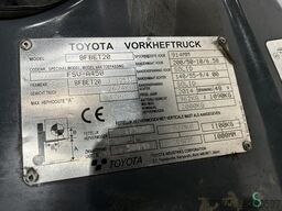 Toyota 8 FBET 20