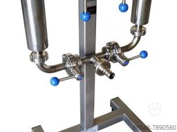 Maurer Gép DOUBLE JUICE FILTER