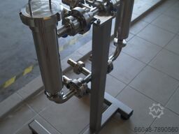 Maurer Gép DOUBLE JUICE FILTER