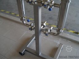 Maurer Gép DOUBLE JUICE FILTER