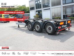 KÖGEL Port 40 simplex, pneumatischer Heckausschub