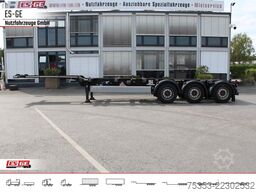 KÖGEL Port 40 simplex, pneumatischer Heckausschub