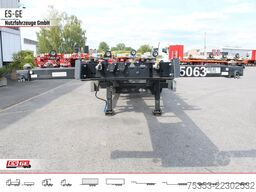 KÖGEL Port 40 simplex, pneumatischer Heckausschub
