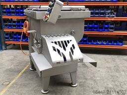 Barsso Dubbele peddelmenger,Type Barmix 300 L.