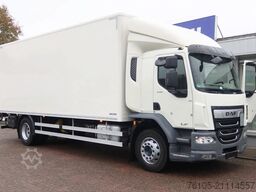 DAF LF 290 Bak+Klep 1500 KG