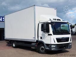MAN TGL 12.250 Bakwagen + Laadklep DHollandia 2000 kg