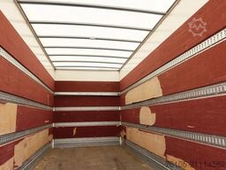 MAN TGL 12.250 Bakwagen + Laadklep DHollandia 2000 kg