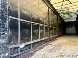 Krone Mega/Edscha/Liftachse/ 3x Achsen SAF