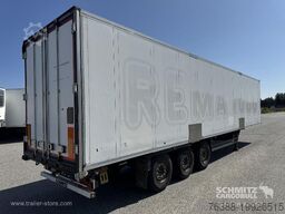 Schmitz Cargobull Semitrailer Reefer Multitemp Dobbeldekk