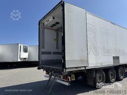 Schmitz Cargobull Semitrailer Reefer Multitemp Dobbeldekk