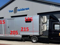 Iveco 35C18 Mobile Studio/Office/Buro/Kart/Wohnmobile...