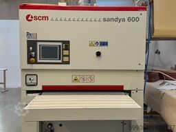 SCM Sandya 600 RCS 110