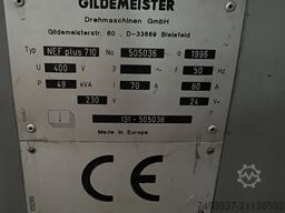 Gildemeister NEF Plus 710