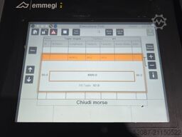 Emmegi Precision T2 E-HS