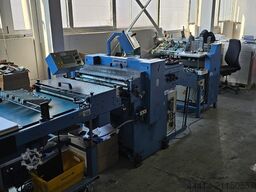 Bograma BSM 750/220/15 Servo Stanzlinie