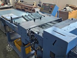 Bograma BSM 750/220/15 Servo Stanzlinie