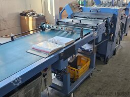 Bograma BSM 750/220/15 Servo Stanzlinie