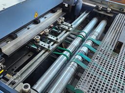 Bograma BSM 750/220/15 Servo Stanzlinie