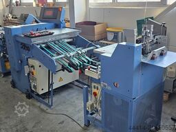 Bograma BSM 750/220/15 Servo Stanzlinie