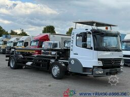 Mercedes-Benz Kamag Wiesel WBH25 Umsetzer + Sattelplatte