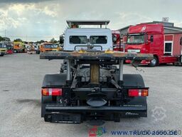 Mercedes-Benz Kamag Wiesel WBH25 Umsetzer + Sattelplatte