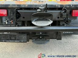 Mercedes-Benz Kamag Wiesel WBH25 Umsetzer + Sattelplatte