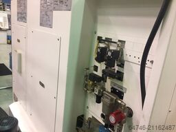 Mazak Quick Turn Nexus 250 MS II + live tools