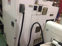 Mazak Quick Turn Nexus 250 MS II + live tools