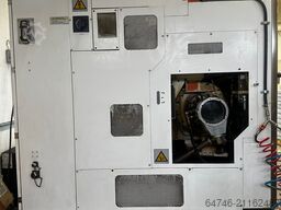 Mazak Quick Turn Nexus 250 MS II + live tools