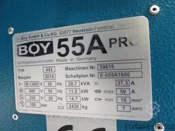 BOY 55 A DUROPLAST (S&P 3725)