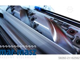 STOMANA ADM 320 z wałem spiralnym