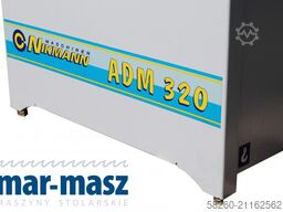 STOMANA ADM 320 z wałem spiralnym