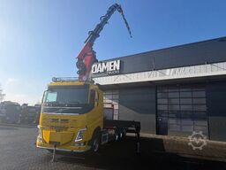 Volvo FH  500 8x4 Palfinger PK 65002-SH F + JIB PJ 125 E
