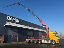 Volvo FH  500 8x4 Palfinger PK 65002-SH F + JIB PJ 125 E