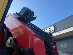 Volvo FH  500 8x4 Palfinger PK 65002-SH F + JIB PJ 125 E