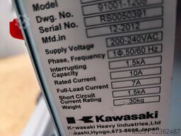 Kawasaki RS05L E-Controller mit Kabine