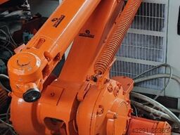 ABB Robotics IRB 1400 S4C-M98 komplett