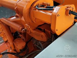 ABB Robotics IRB 1400 S4C-M98 komplett