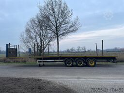 Haan OPL 45 Heavy Duty / Rungen-Potholes /BPW / 2x L...