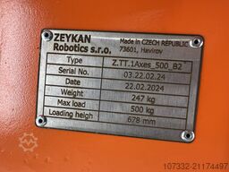 KUKA KR 210 R2700 extra