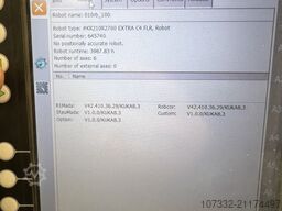 KUKA KR 210 R2700 extra