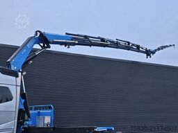 Volvo FH 16 750 8x4 / RETARDER / FASSI 71 TM + JIB