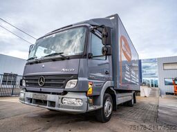 MERCEDES ATEGO 815 L