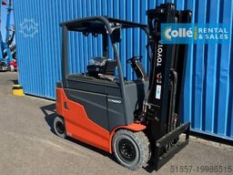 Toyota Traigo 80 9FBM35T | 2024