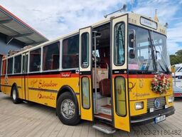  Oldtimer Paket Saurer LC 4 und Volvo B 10 Lauber