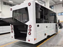 MERCEDES-BENZ 30 Sitzer Schul- Transferbus 519 Lagerfahrzeug