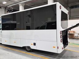 MERCEDES-BENZ 30 Sitzer Schul- Transferbus 519 Lagerfahrzeug