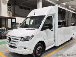 MERCEDES-BENZ 30 Sitzer Schul- Transferbus 519 Lagerfahrzeug